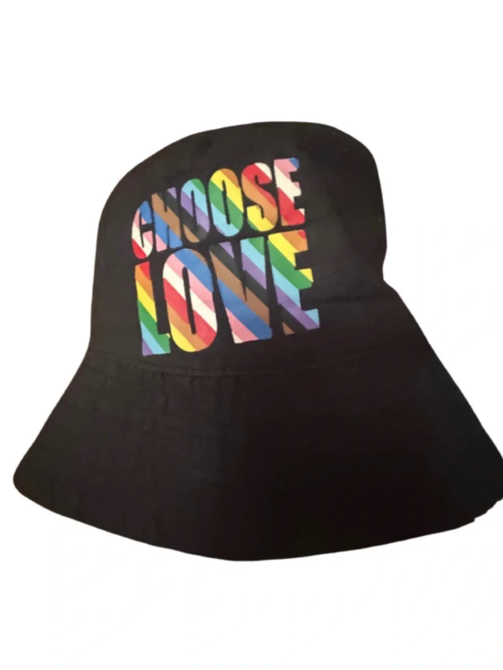 Choose LOVE Bucket Hat - Picture 8 of 8